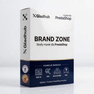 Brand Zone — Strefy marek