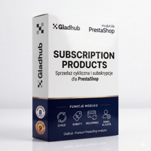 Subscription Products — Subskrypcje i sprzedaż cykliczna