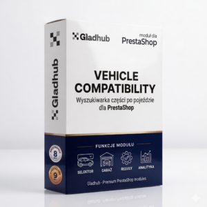 Vehicle Compatibility — Wyszukiwarka części po pojeździe